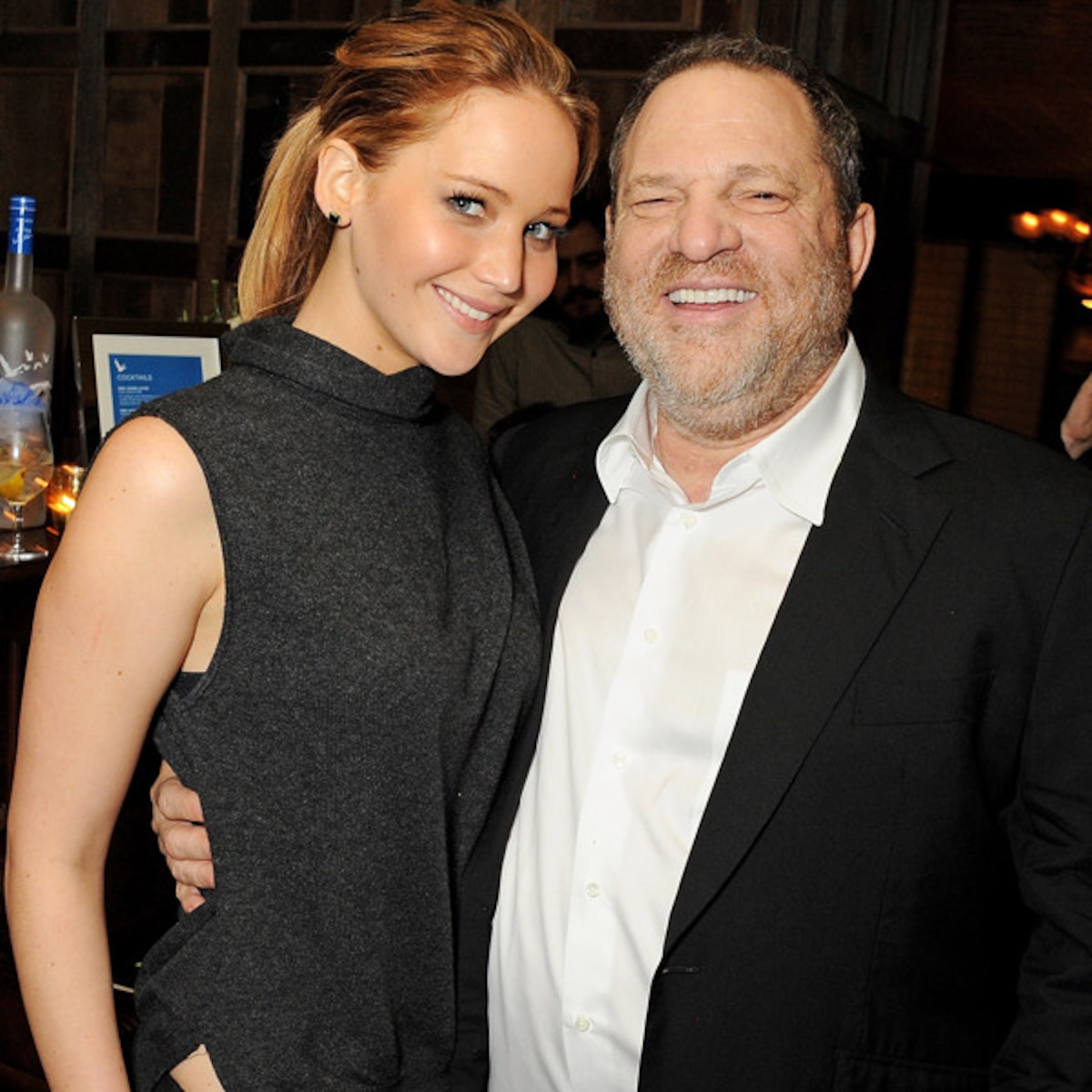 Jennifer Lawrence Denies That She Slept With Harvey Weinstein | E ...